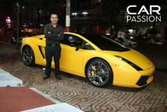 Lamborghini Gallardo SE độc nhất Việt Nam – Nhìn lại thời hoàng kim