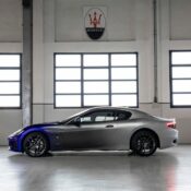 Maserati ra mắt phiên bản đặc biệt đánh dấu sự kết thúc của GranTurismo