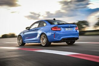 BMW M2 CS lộ ảnh và thông tin trước ngày ra mắt