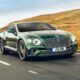 Bentley ra mắt tùy chọn mui vải tuýt cho Continental GT C