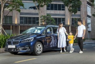 BMW ưu đãi lớn cho khách hàng nhân dịp giáng sinh và năm mới 2020