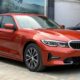 BMW 330i Sport Line giá 2,189 tỷ đồng tại Việt Nam