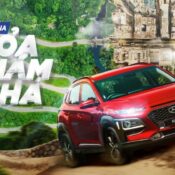 Trải nghiệm 10 cung đường đẹp nhất Việt Nam và trúng thưởng Hyundai Kona 1.6 Turbo