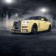 Rolls Royce Phantom VIII của Rapper Drake-Tác phẩm nghệ thuật động độc đáo