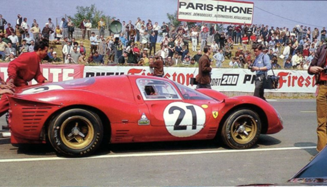 Nhìn lại cuộc đối đầu thú vị của Ford và Ferrari tại Le Mans 24h (phần 2)