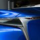 Xe thể thao mui trần Lexus LC500 Convertible chính thức ra mắt