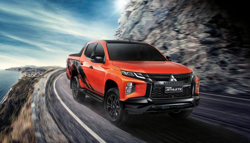 Mitsubishi Triton Athlete 2020 ra mắt, đối trọng của Ford Ranger Wildtrak