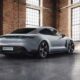 Porsche ra mắt những nâng cấp ngoại hình đầu tiên cho xe điện Taycan