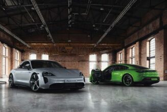 Porsche bàn giao hơn 110.000 xe trong nửa đầu năm 2020