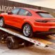 Bắt gặp bộ đôi Porsche Cayenne Coupe đầu tiên về Việt Nam