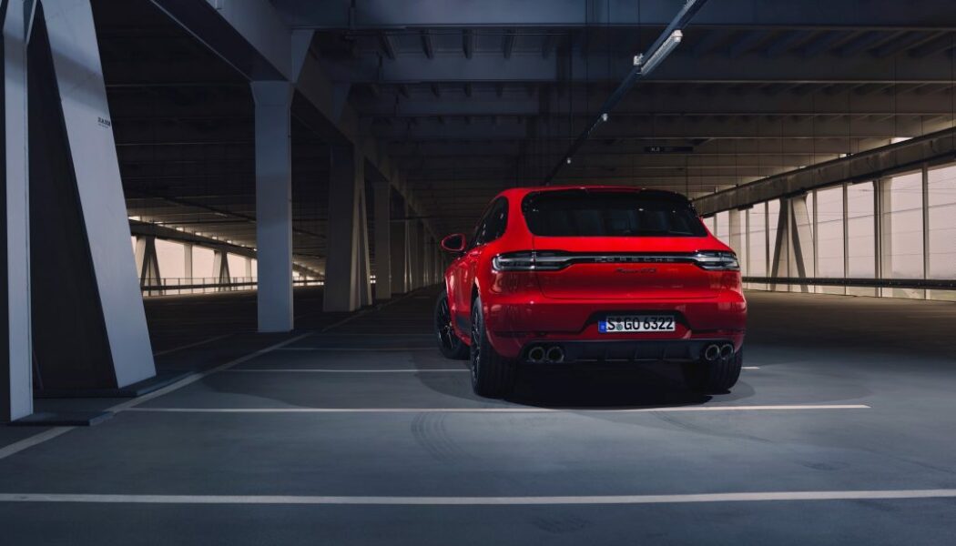 Porsche Macan GTS 2020 chính thức ra mắt với động cơ nâng cấp