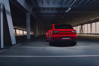 Porsche Macan GTS 2020 chính thức ra mắt với động cơ nâng cấp