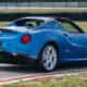 Alfa Romeo 4C Spider 2020 tái xuất với phiên bản đặc biệt