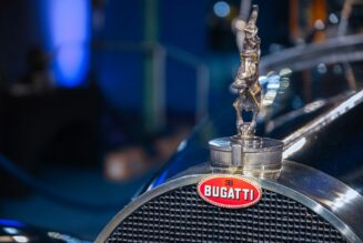 The Dancing Elephant – Biểu tượng huyền thoại của thương hiệu Bugatti
