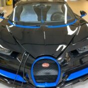 Rapper 50 Cent tậu Bugatti Chiron Sport