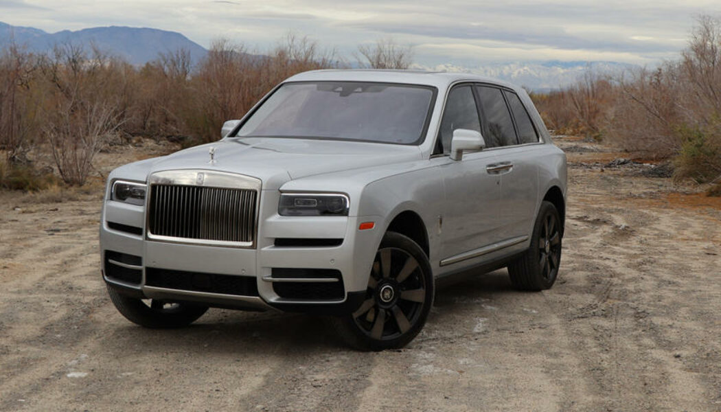 Cuộc chiến của những SUV siêu sang – Rolls-Royce Cullinan, Bentley Bentayga và Mercedes-Maybach GLS 600