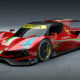 Sẽ ra sao nếu Ferrari mang SF90 tham dự WEC ở phân khúc hypercar?