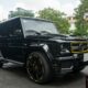 Chiêm ngưỡng bản độ “khủng” Brabus 850 trên Mercedes-Benz G63 AMG