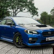 Chi tiết xe thể thao Nhật Bản Subaru WRX STi với gói độ “khủng” hơn 500 mã lực