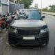 Bắt gặp bản độ Lumma CLR RS trên Range Rover Autobiography tại buổi lễ khai trương showroom VOV Super Cars