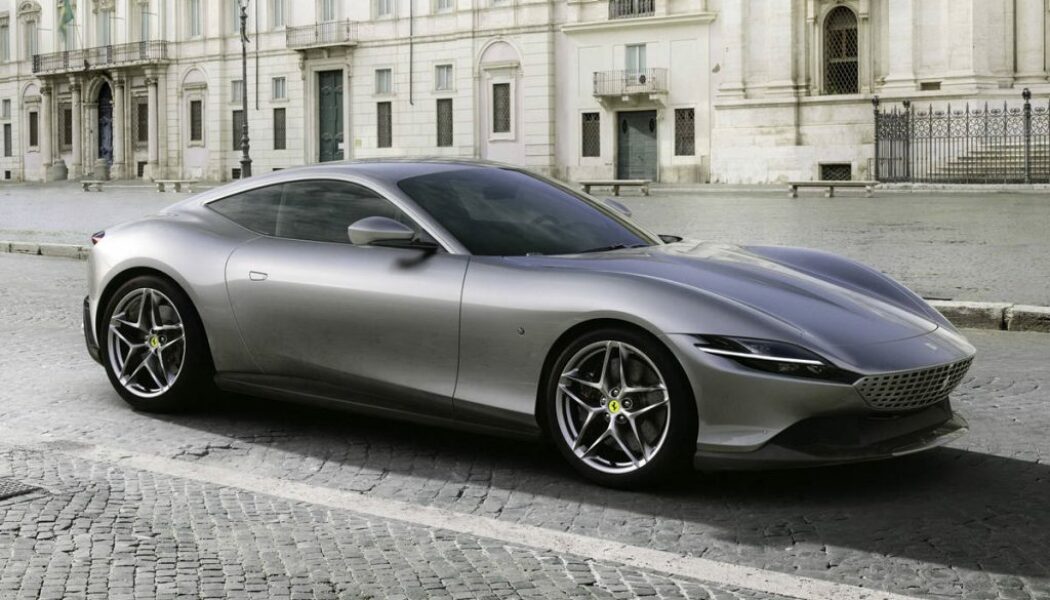 Ferrari: Thiết kế siêu xe dành riêng cho phụ nữ là sai lầm