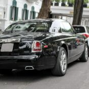 Chiêm ngưỡng Rolls-Royce Phantom Coupe độc nhất tại Việt Nam