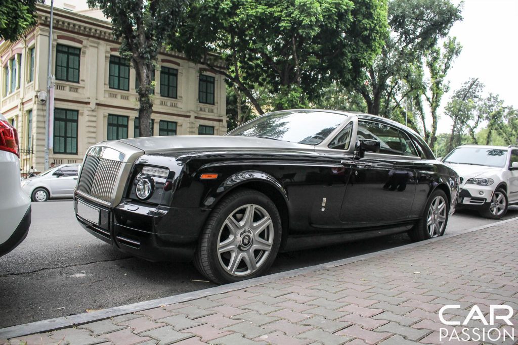 Rolls  Royce Phantom Coupé II  Pegasus Auto House
