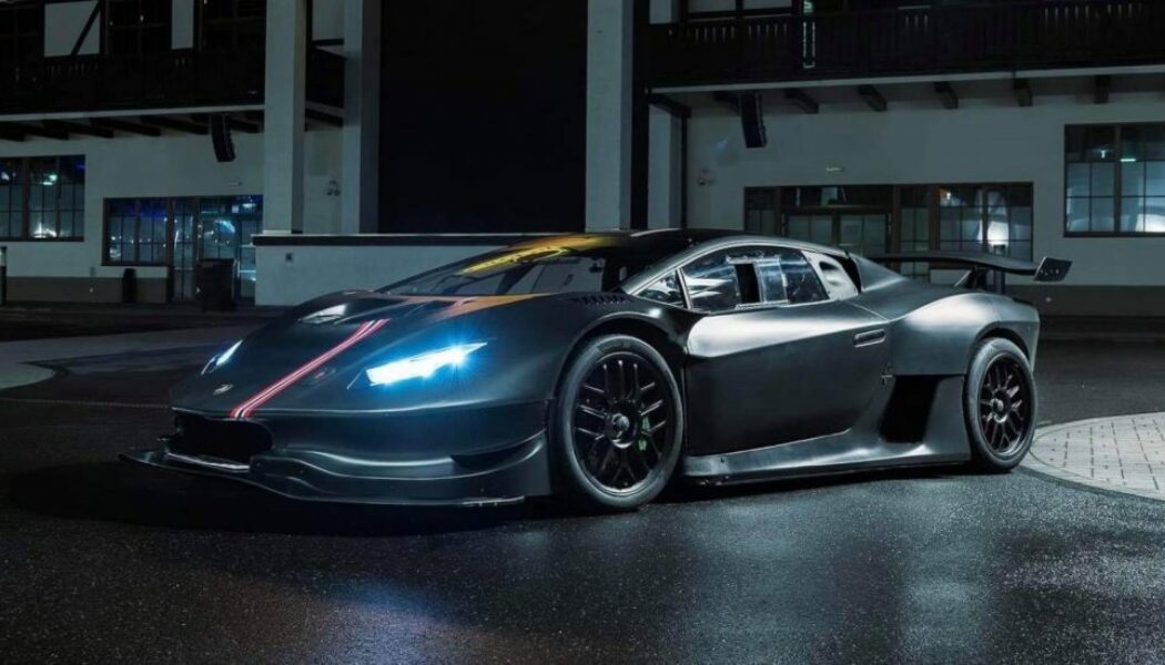 Lamborghini Huracan Zyrus Engineering với sức mạnh “không tưởng” 1200 mã lực