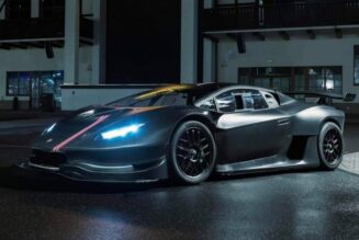 Lamborghini Huracan Zyrus Engineering với sức mạnh “không tưởng” 1200 mã lực