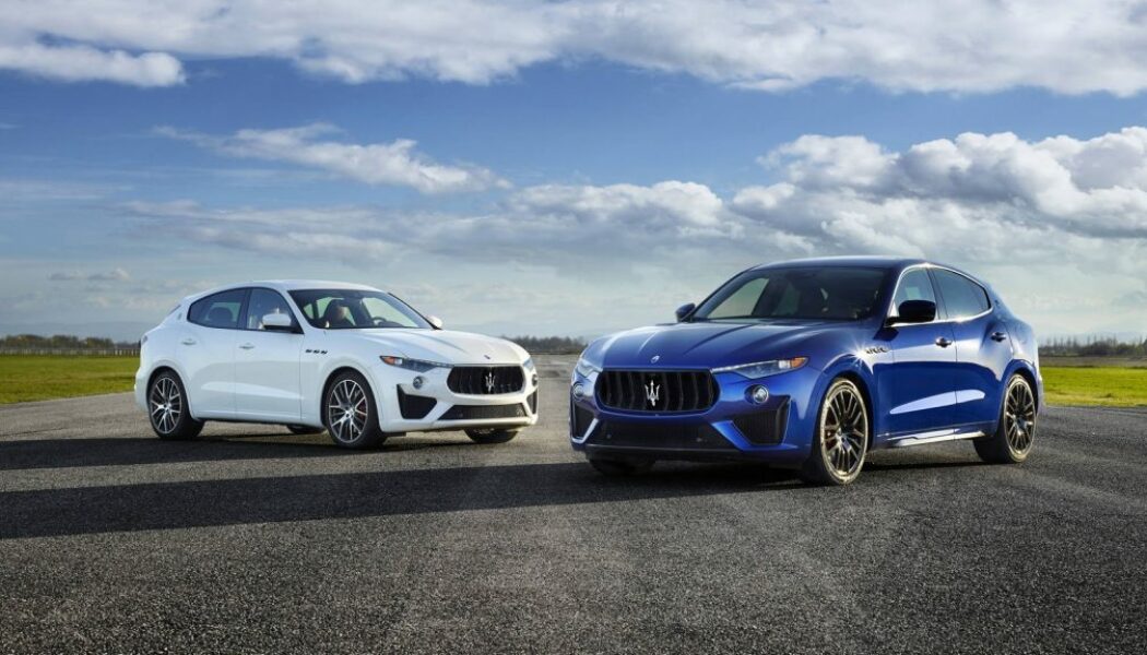 Ưu đãi đặc biệt dành cho Maserati Levante dịp cuối năm 2019