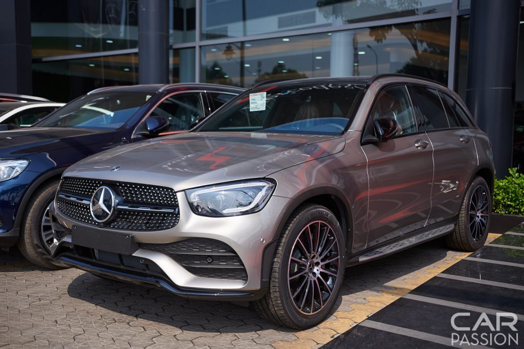 Tested This 2020 MercedesBenz GLC 300 Is as Quick as a Mustang