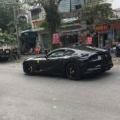 Ferrari 812 Superfast thứ hai xuất hiện tại Việt Nam