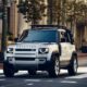 Land Rover Defender 2020 có giá từ 3,7 tỷ đồng tại Việt Nam