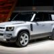 Land Rover Defender 2020 trang bị modem LTE kép và eSIM ra mắt