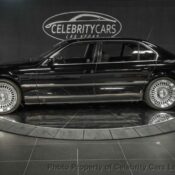 1996 BMW 7 Series của Rapper huyền thoại 2Pac được rao bán với giá 1,75 triệu Đô