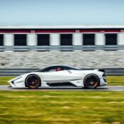 Hypercar 1,750 mã lực SSC Tuatara sắp đến tay khách hàng đầu tiên sau gần 10 năm ra mắt