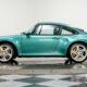 Porsche 993 Turbo S 1997 độc nhất được rao bán gần 1 triệu USD