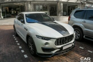 SUV Maserati Levante S “lột xác” với gói độ đến từ Larte Design