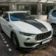 SUV Maserati Levante S “lột xác” với gói độ đến từ Larte Design