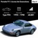 Nhìn lại lịch sử Porsche 911 – thế hệ thứ 4