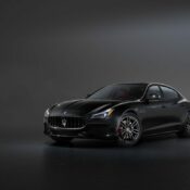 Bản đặc biệt Edizione Ribelle và gói nâng cấp GT Sport cho tất cả các mẫu xe Maserati