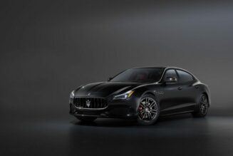 Bản đặc biệt Edizione Ribelle và gói nâng cấp GT Sport cho tất cả các mẫu xe Maserati