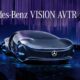 Mercedes-Benz Vision AVTR – bản concept dựa trên phim bom tấn Avatar