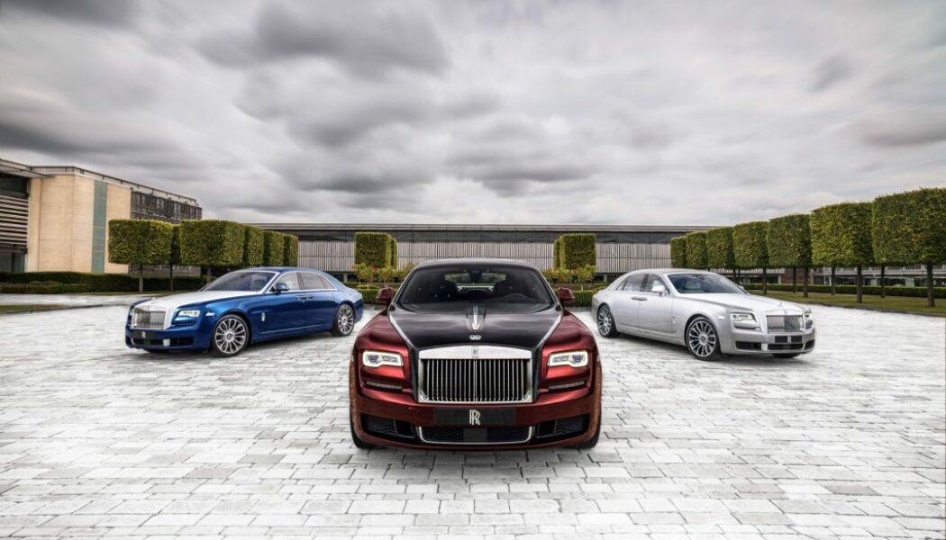 Rolls-Royce tiếp tục gặt hái nhiều thành công trong năm 2019