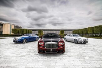 Rolls-Royce tiếp tục gặt hái nhiều thành công trong năm 2019