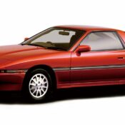 Toyota quyết định sản xuất lại và bán ra các phụ tùng dành cho Supra A70 và A80