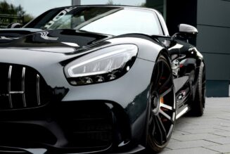 Wheelsandmore nâng cấp sức mạnh cho Mercedes-AMG GT R Roadster