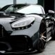 Wheelsandmore nâng cấp sức mạnh cho Mercedes-AMG GT R Roadster
