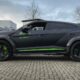 Lamborghini Urus hầm hố hơn sau khi qua tay Prior Design