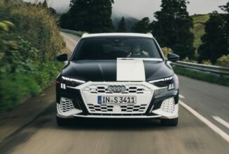 Audi sắp giới thiệu A3 Sportback – chiếc xe có cảm giác lái tốt nhất của hãng